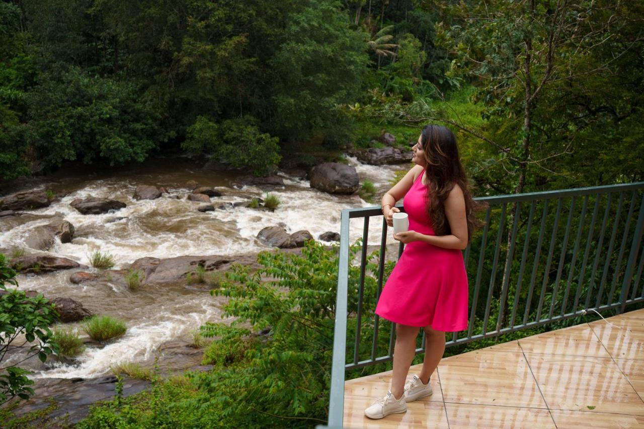 Eden Woods Resorts And Spa Munnar Esterno foto