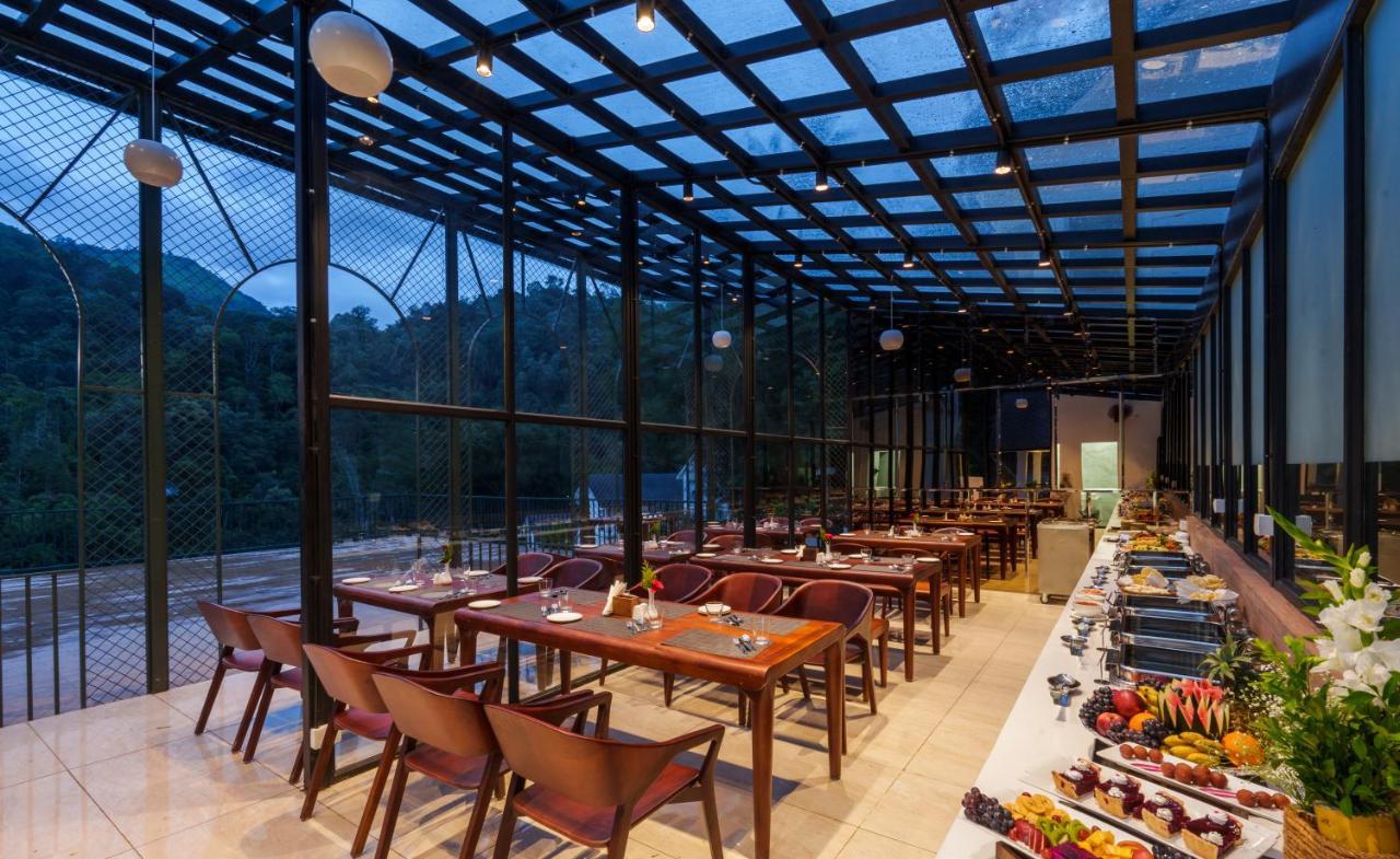 Eden Woods Resorts And Spa Munnar Esterno foto