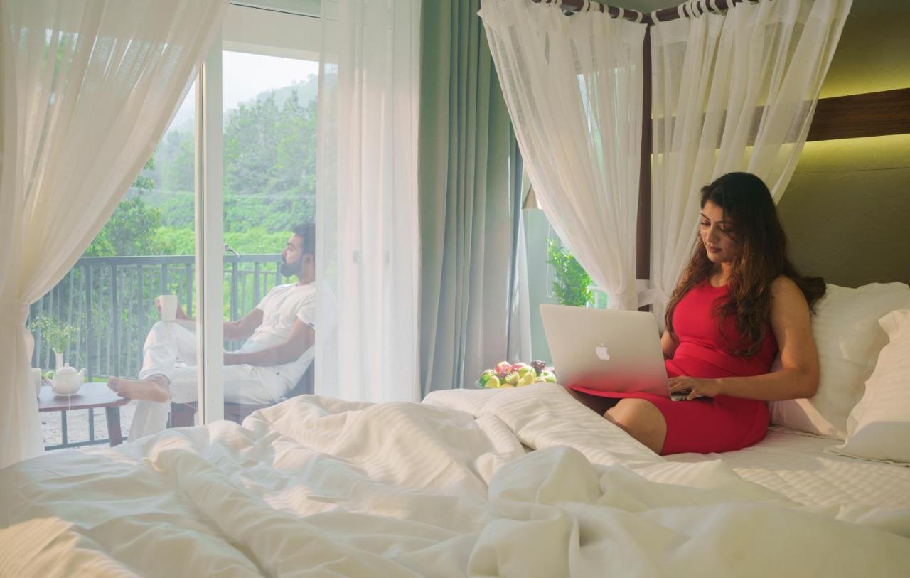 Eden Woods Resorts And Spa Munnar Esterno foto