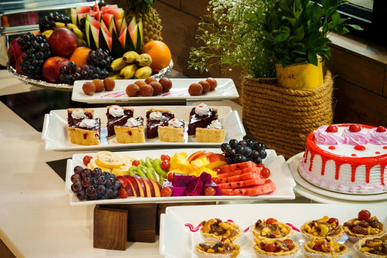 Eden Woods Resorts And Spa Munnar Esterno foto