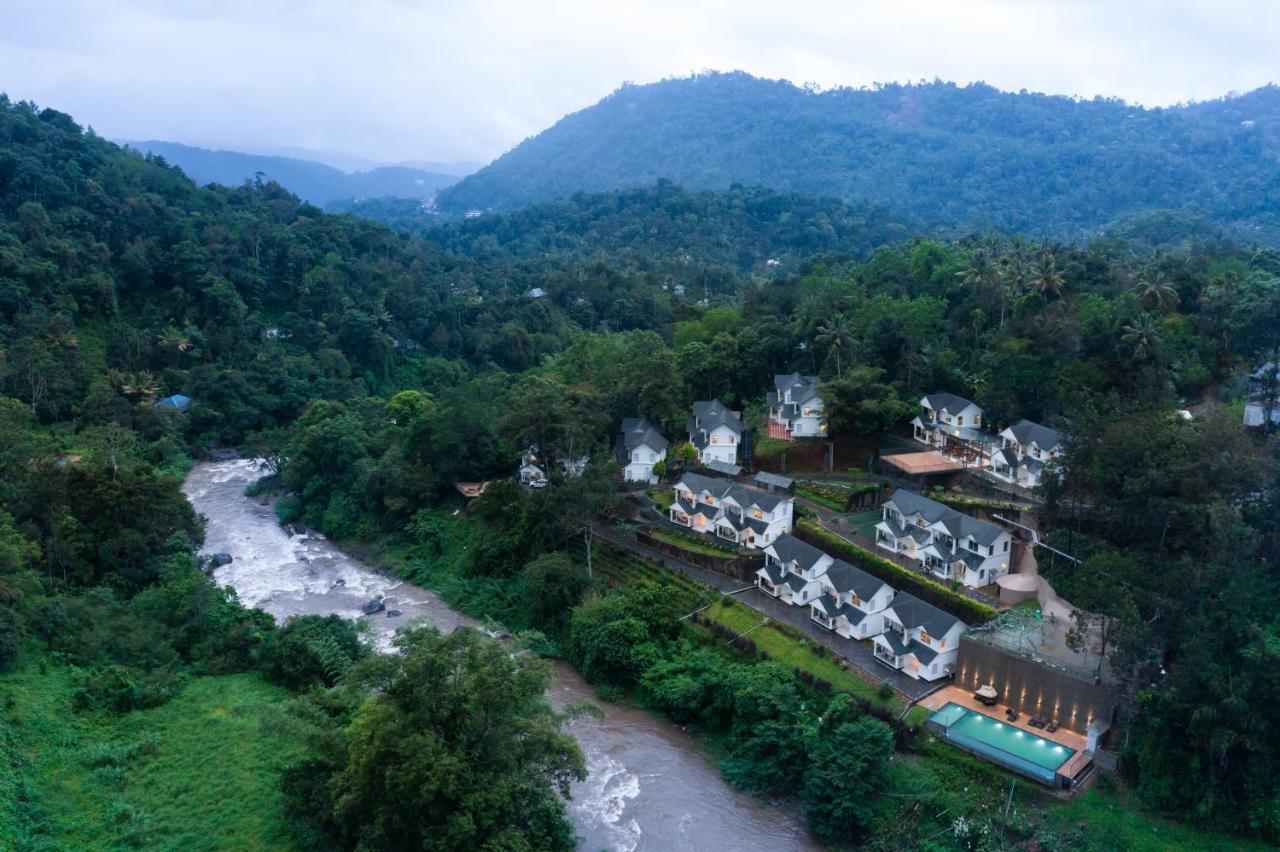 Eden Woods Resorts And Spa Munnar Esterno foto