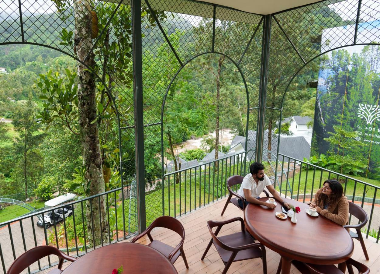 Eden Woods Resorts And Spa Munnar Esterno foto