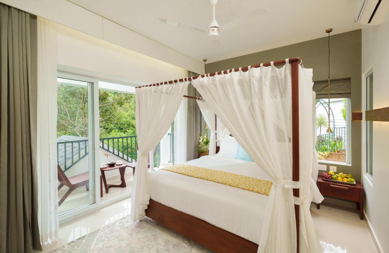 Eden Woods Resorts And Spa Munnar Esterno foto