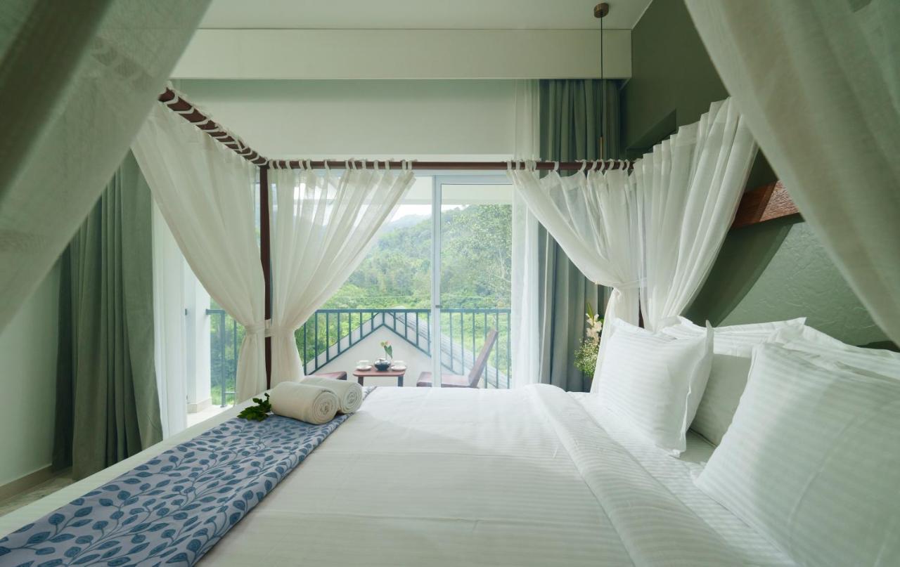 Eden Woods Resorts And Spa Munnar Esterno foto