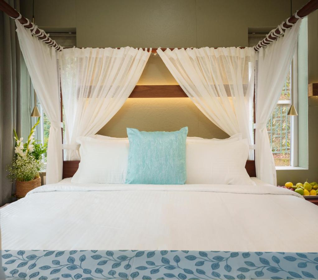 Eden Woods Resorts And Spa Munnar Esterno foto
