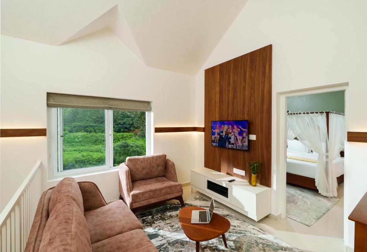 Eden Woods Resorts And Spa Munnar Esterno foto