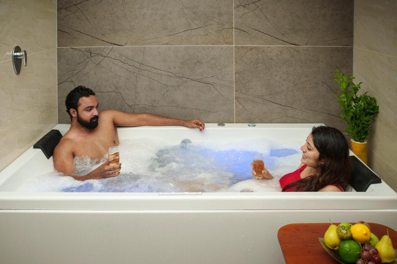 Eden Woods Resorts And Spa Munnar Esterno foto