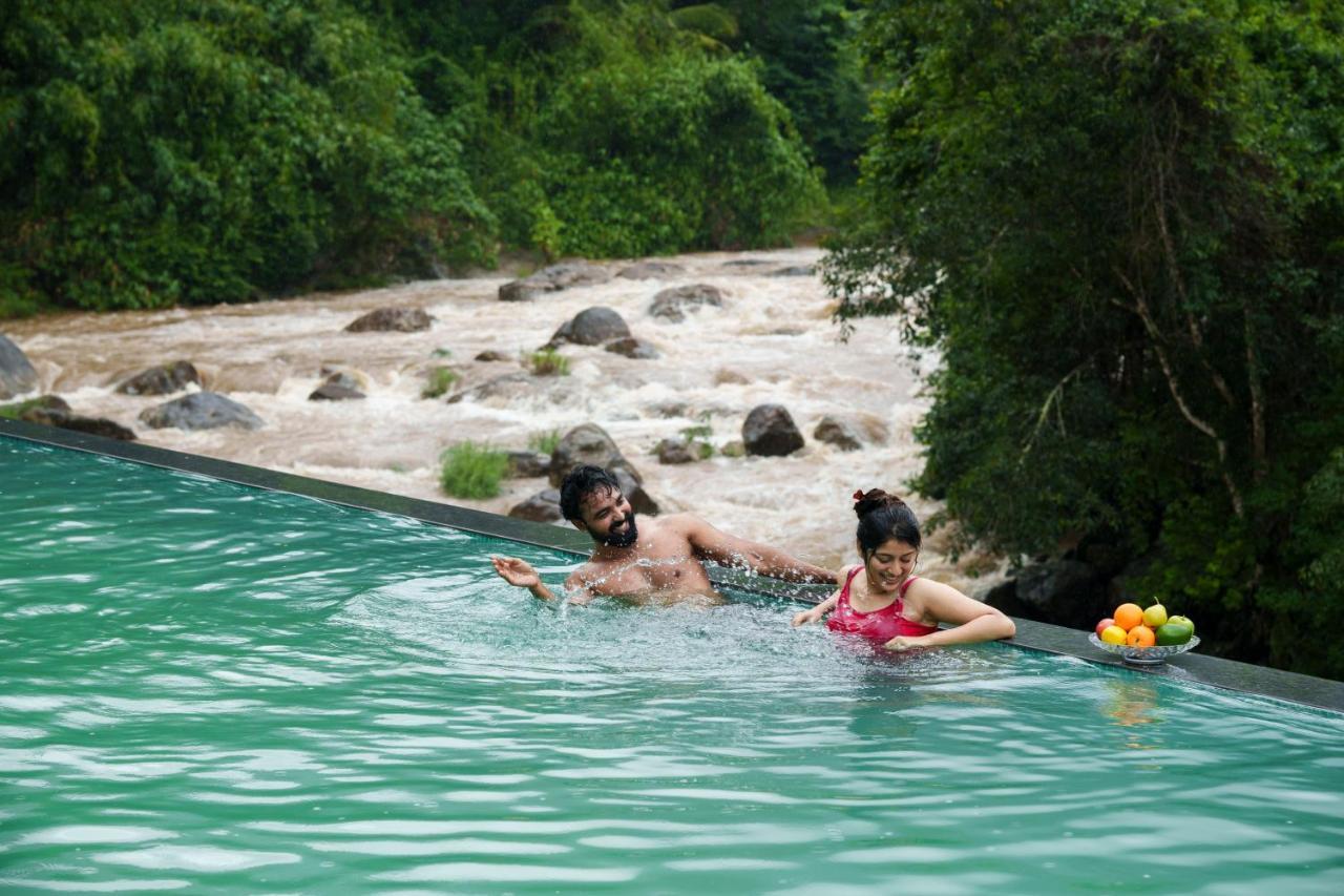 Eden Woods Resorts And Spa Munnar Esterno foto