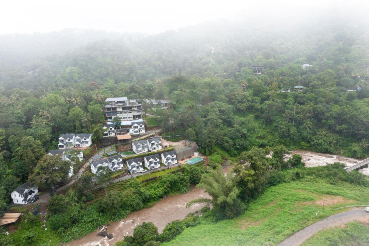 Eden Woods Resorts And Spa Munnar Esterno foto