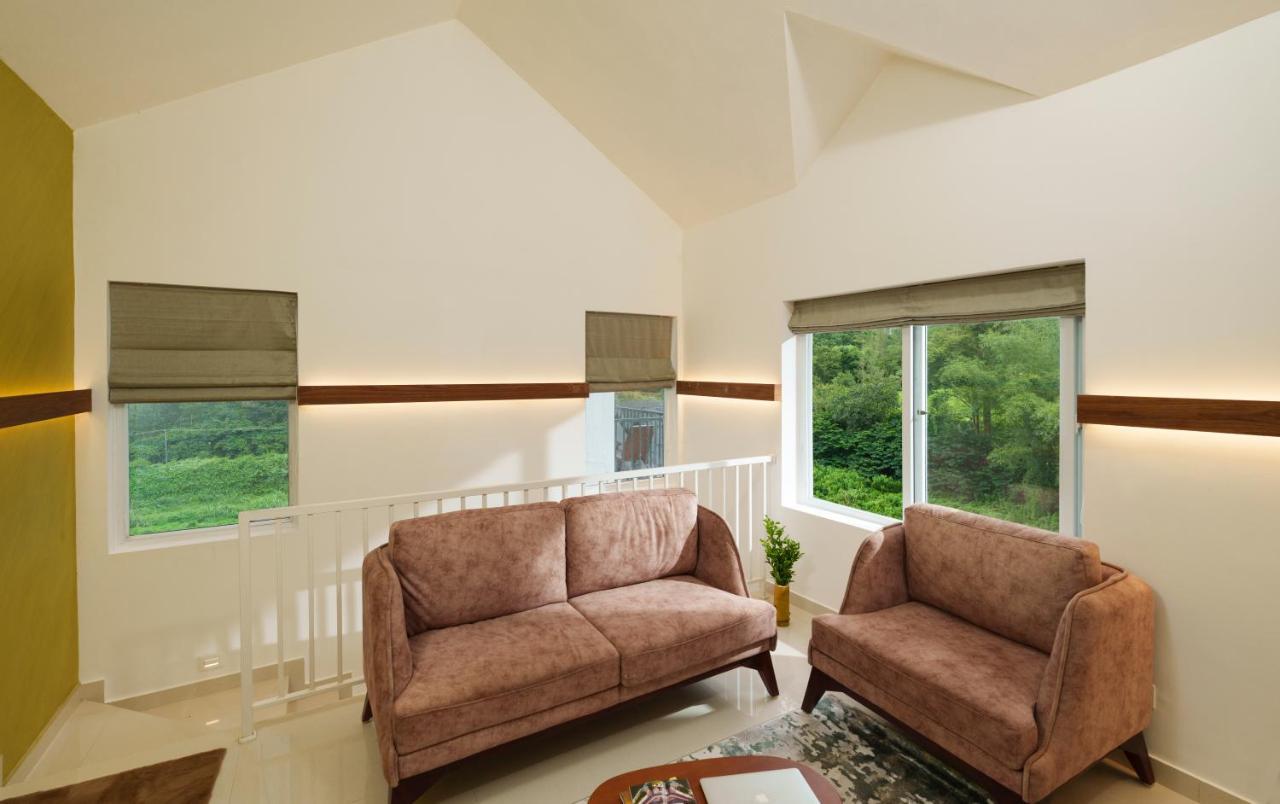 Eden Woods Resorts And Spa Munnar Esterno foto