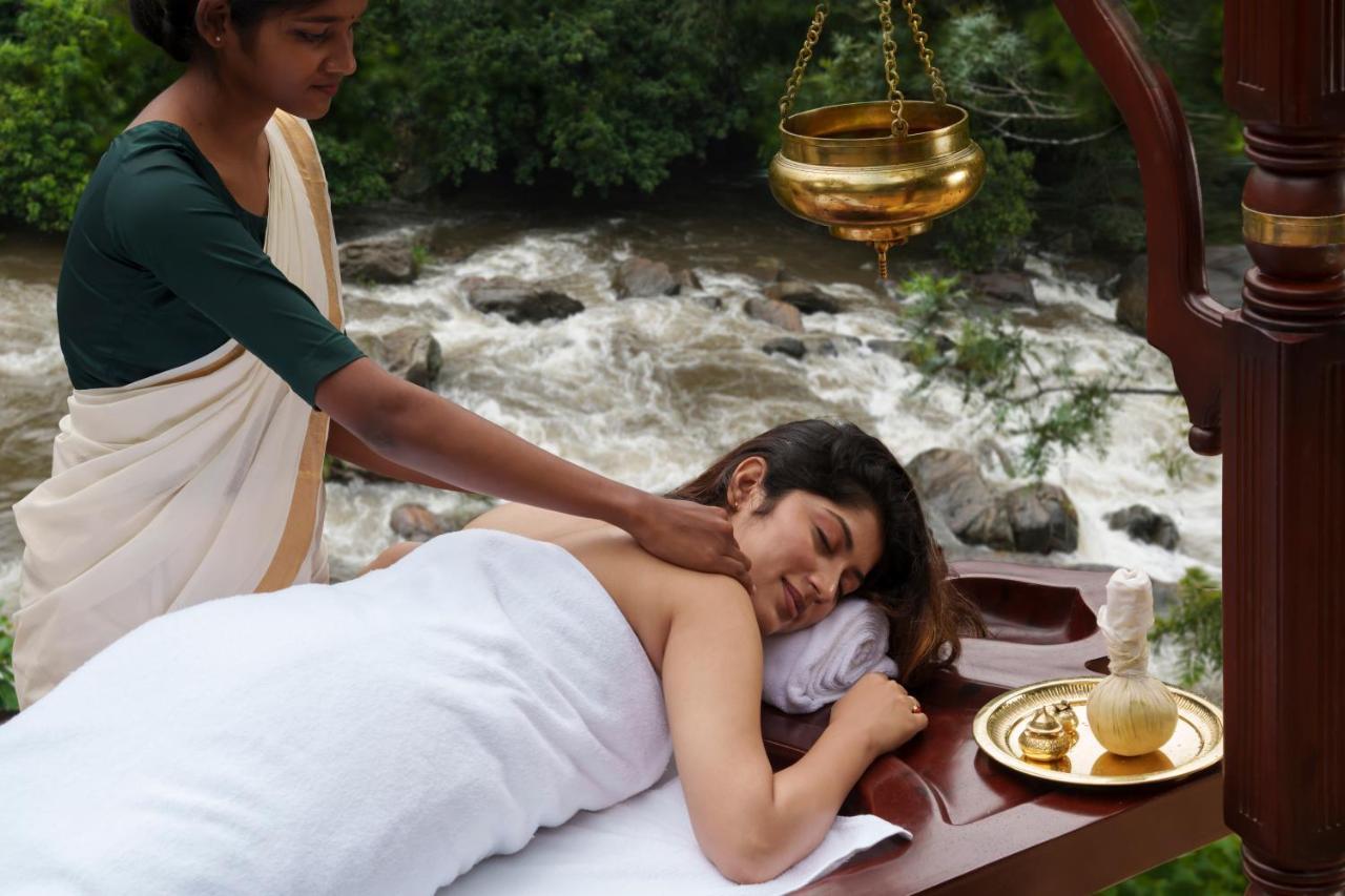 Eden Woods Resorts And Spa Munnar Esterno foto