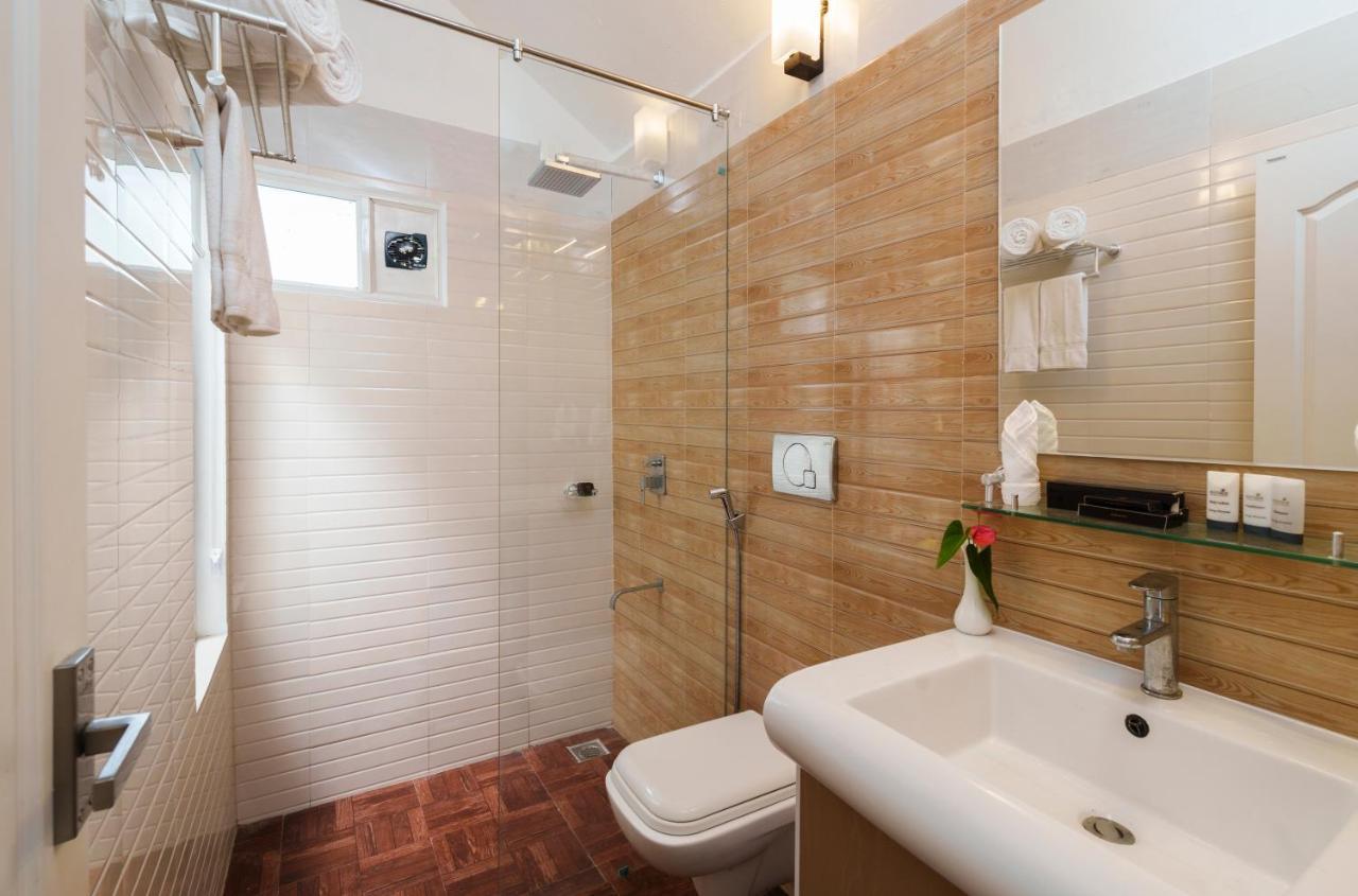 Eden Woods Resorts And Spa Munnar Esterno foto
