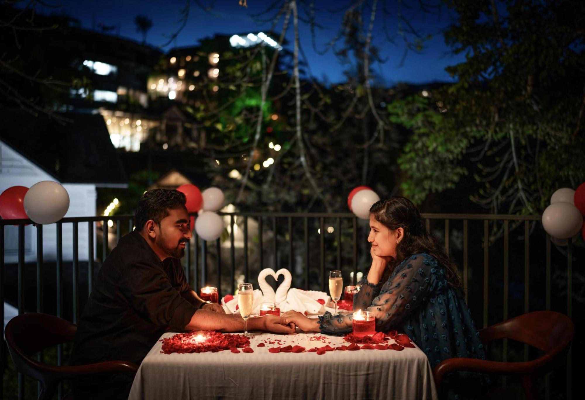 Eden Woods Resorts And Spa Munnar Esterno foto