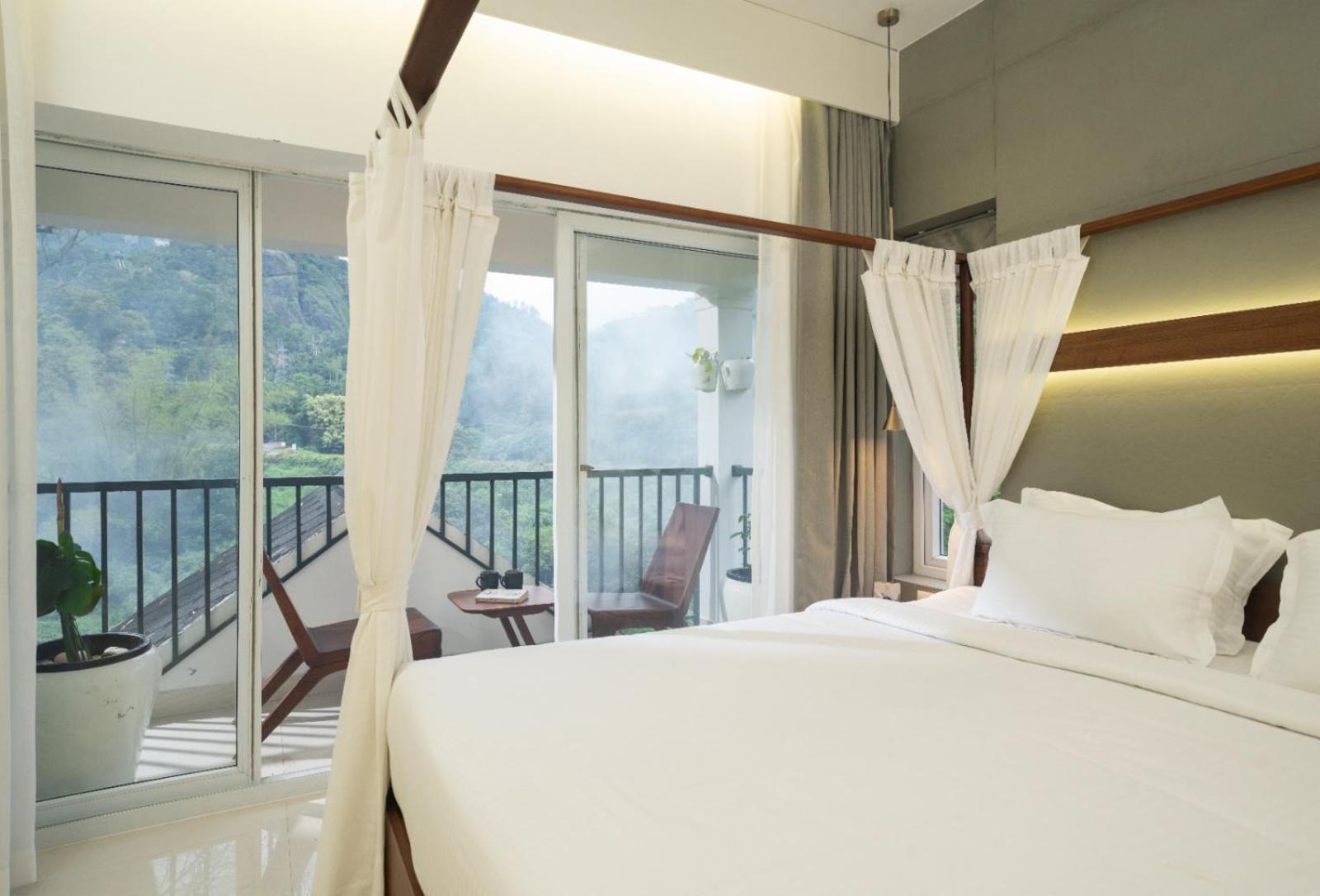 Eden Woods Resorts And Spa Munnar Esterno foto