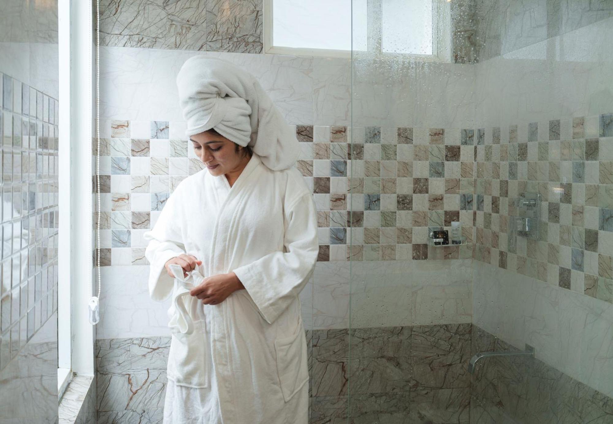 Eden Woods Resorts And Spa Munnar Esterno foto