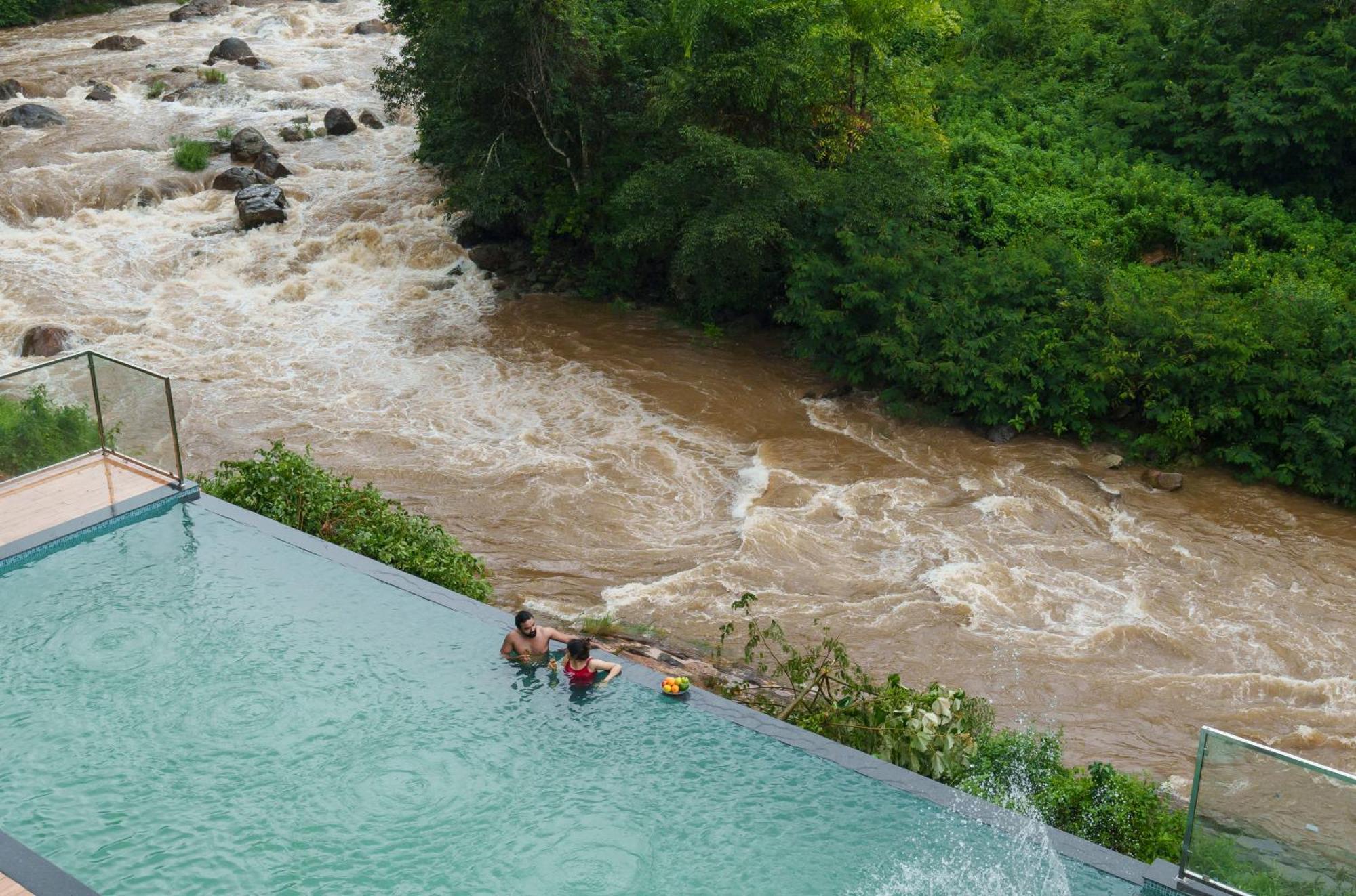 Eden Woods Resorts And Spa Munnar Esterno foto
